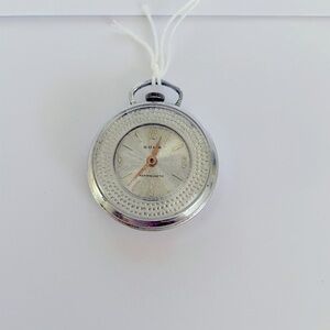 Winding Pocket Watch by Goma